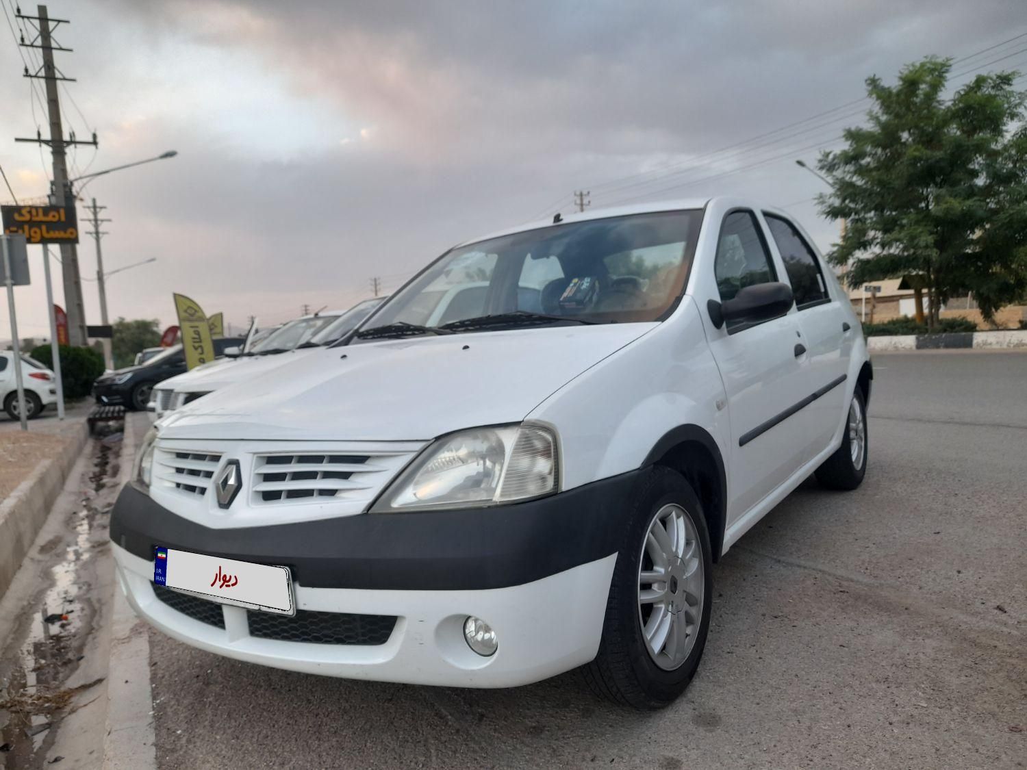 خودرو رنو، تندر 90 آگهی ann_19403361