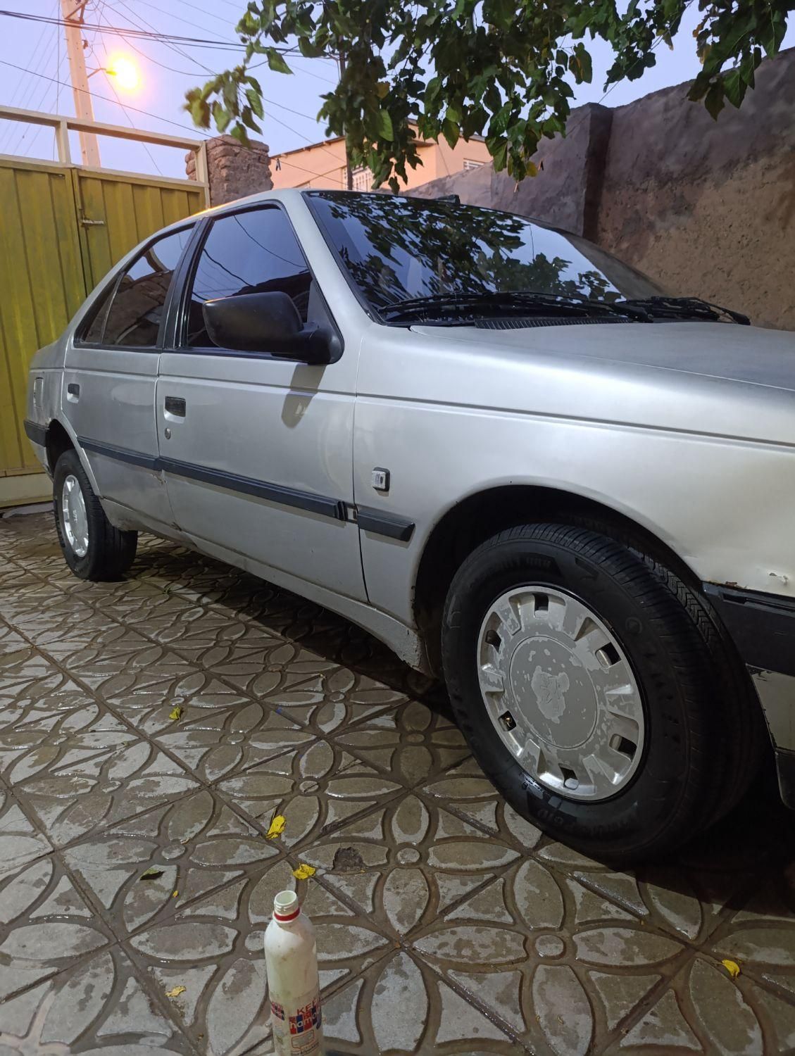 پژو 405 GLX - 1385