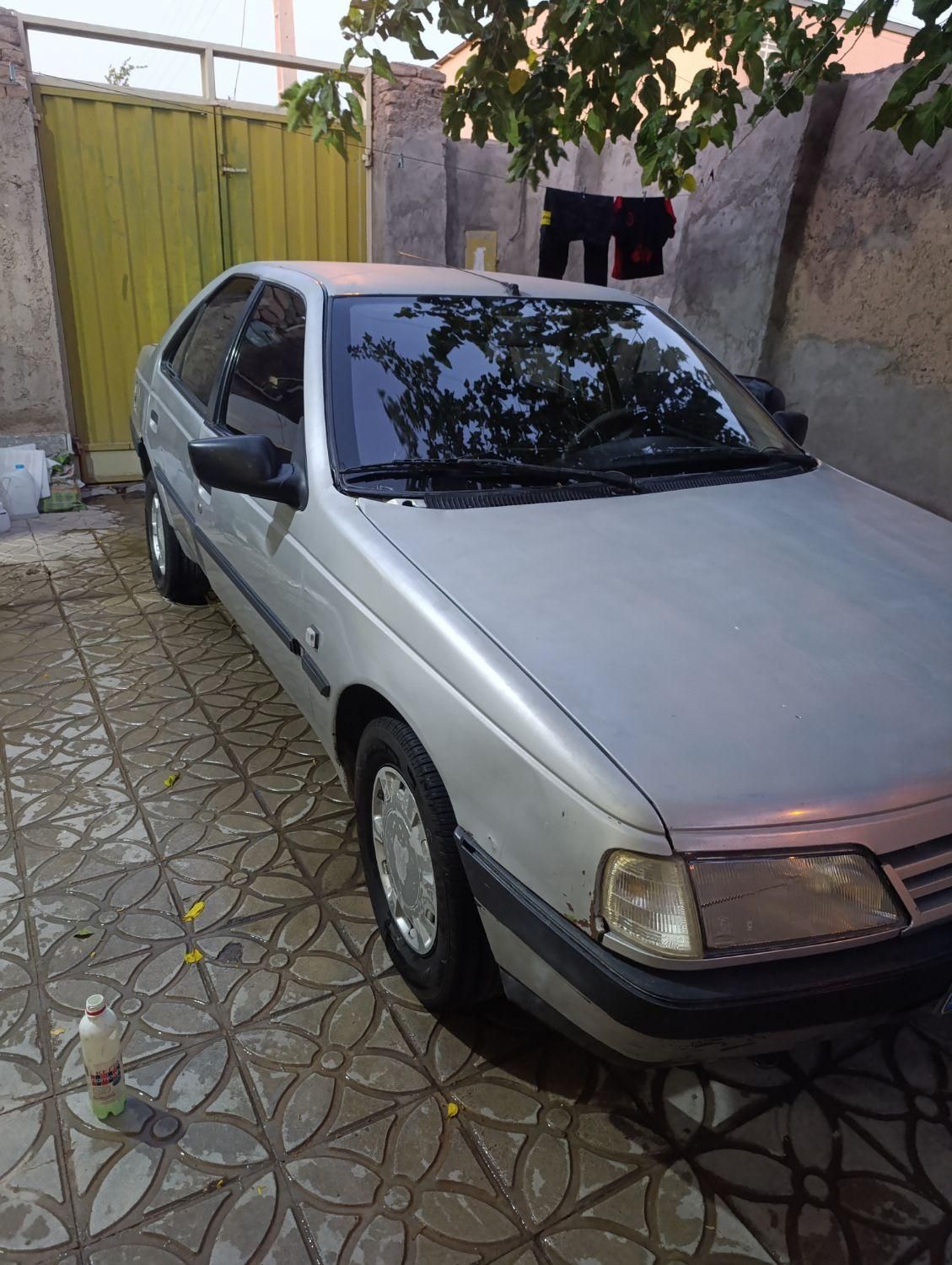 پژو 405 GLX - 1385