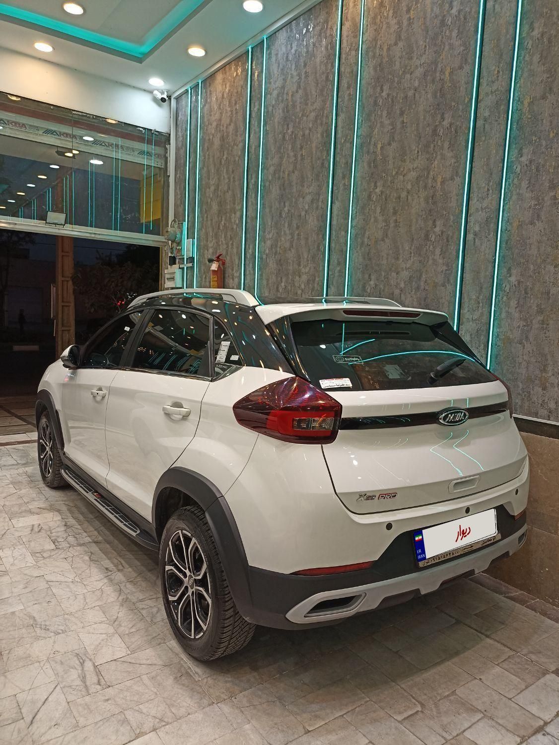 ام وی ام X22 پرو اتوماتیک IE - 1402
