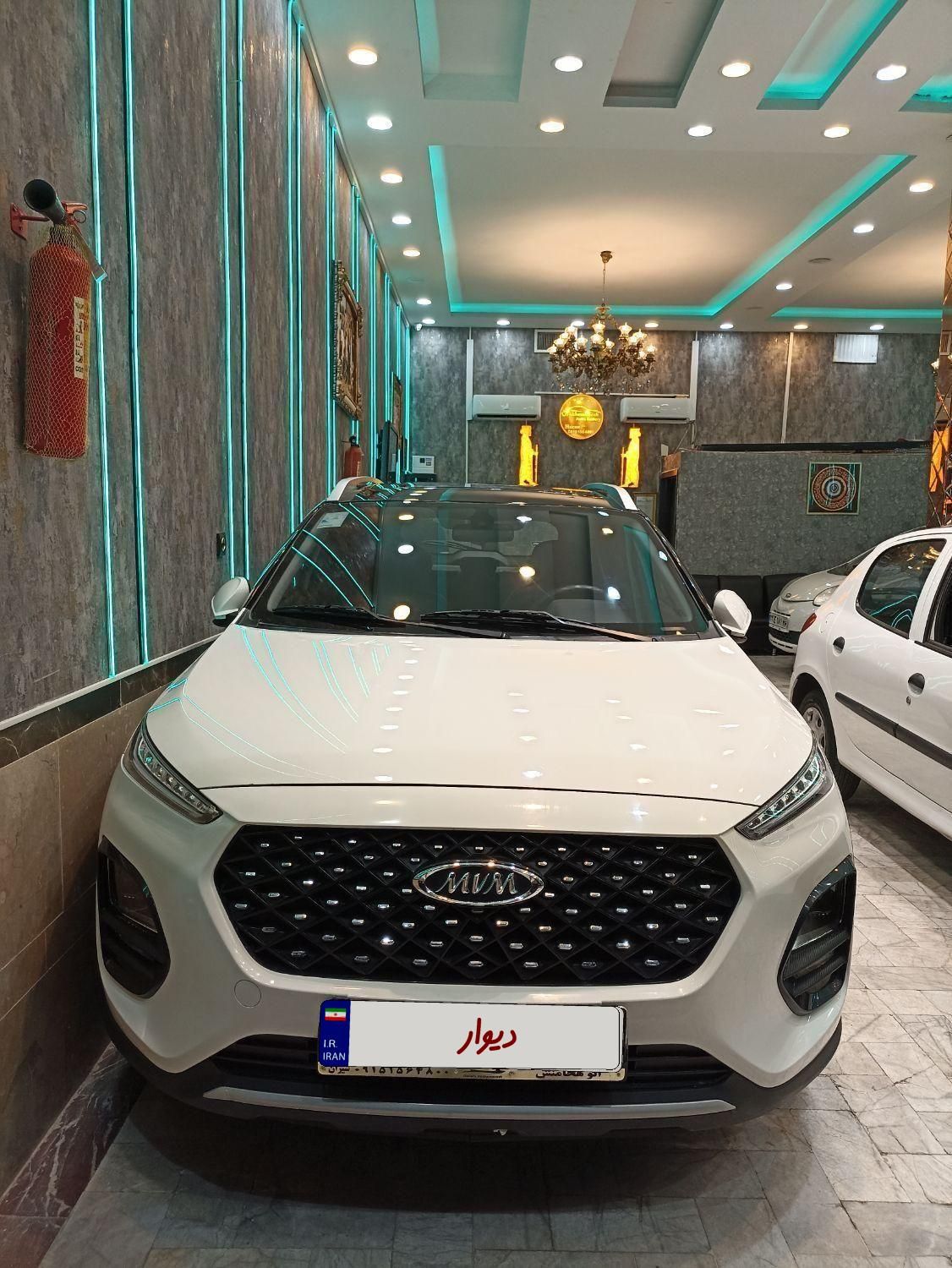 خودرو ام وی ام، X22 پرو آگهی ann_19403368