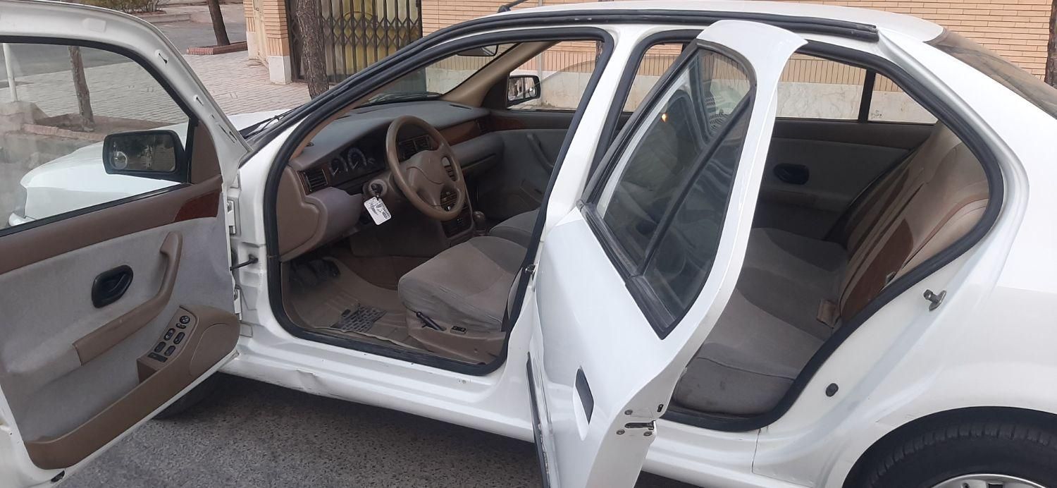 سمند LX XU7 - 1388
