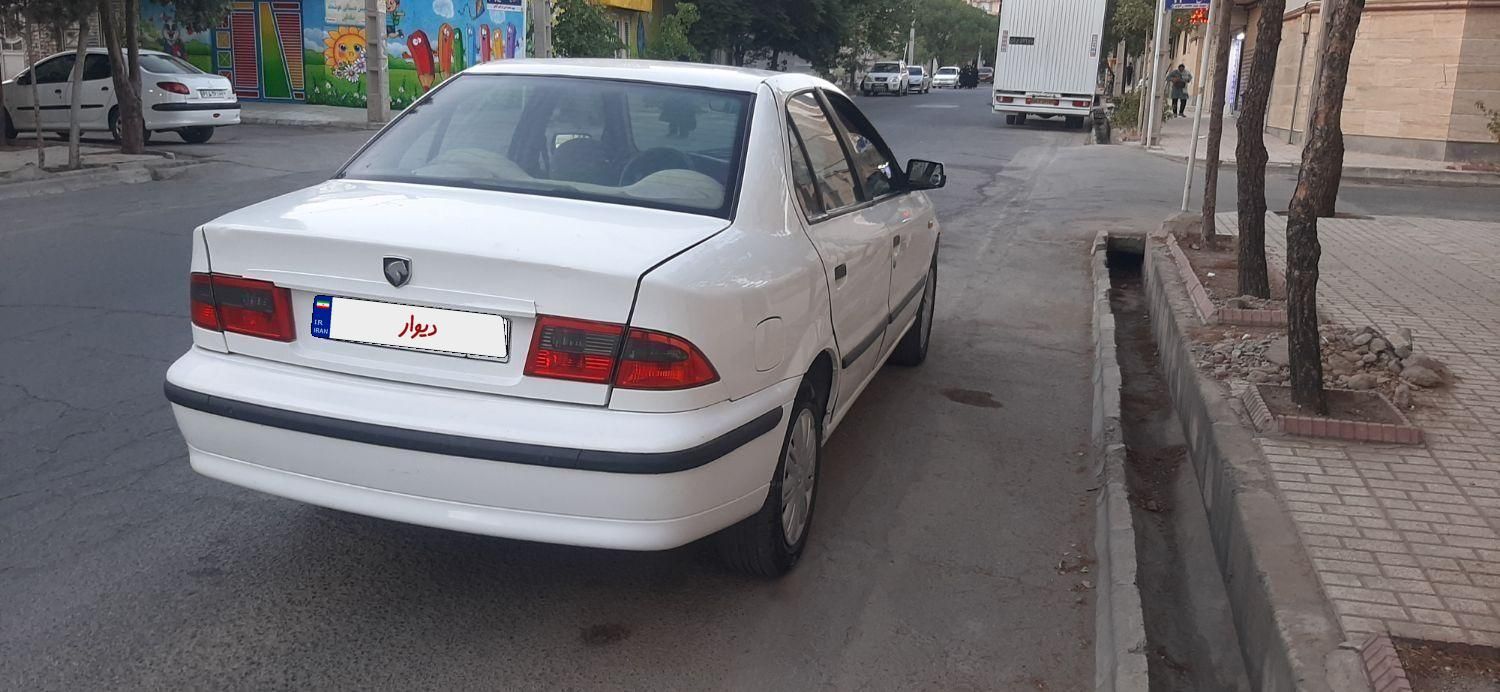 سمند LX XU7 - 1388