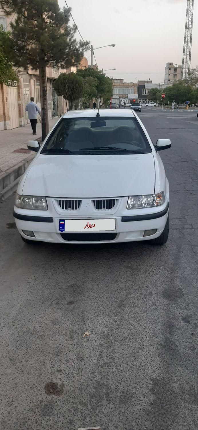 سمند LX XU7 - 1388