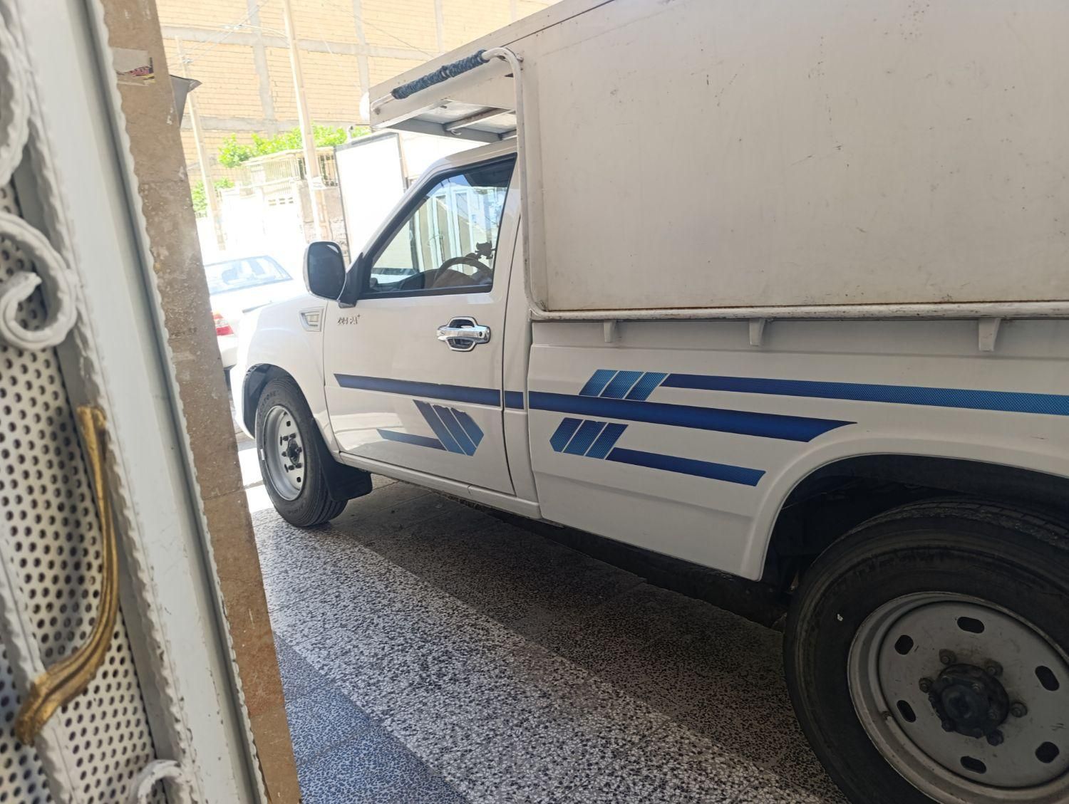 خودرو زامیاد، پادرا پلاس آگهی ann_19403376