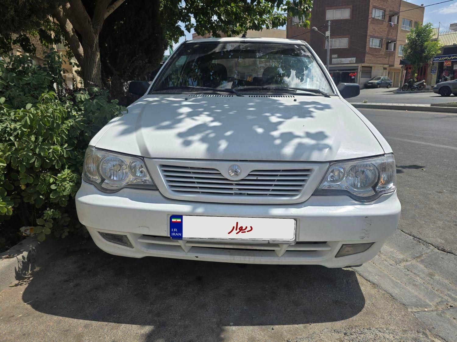 پراید 111 SE - 1393