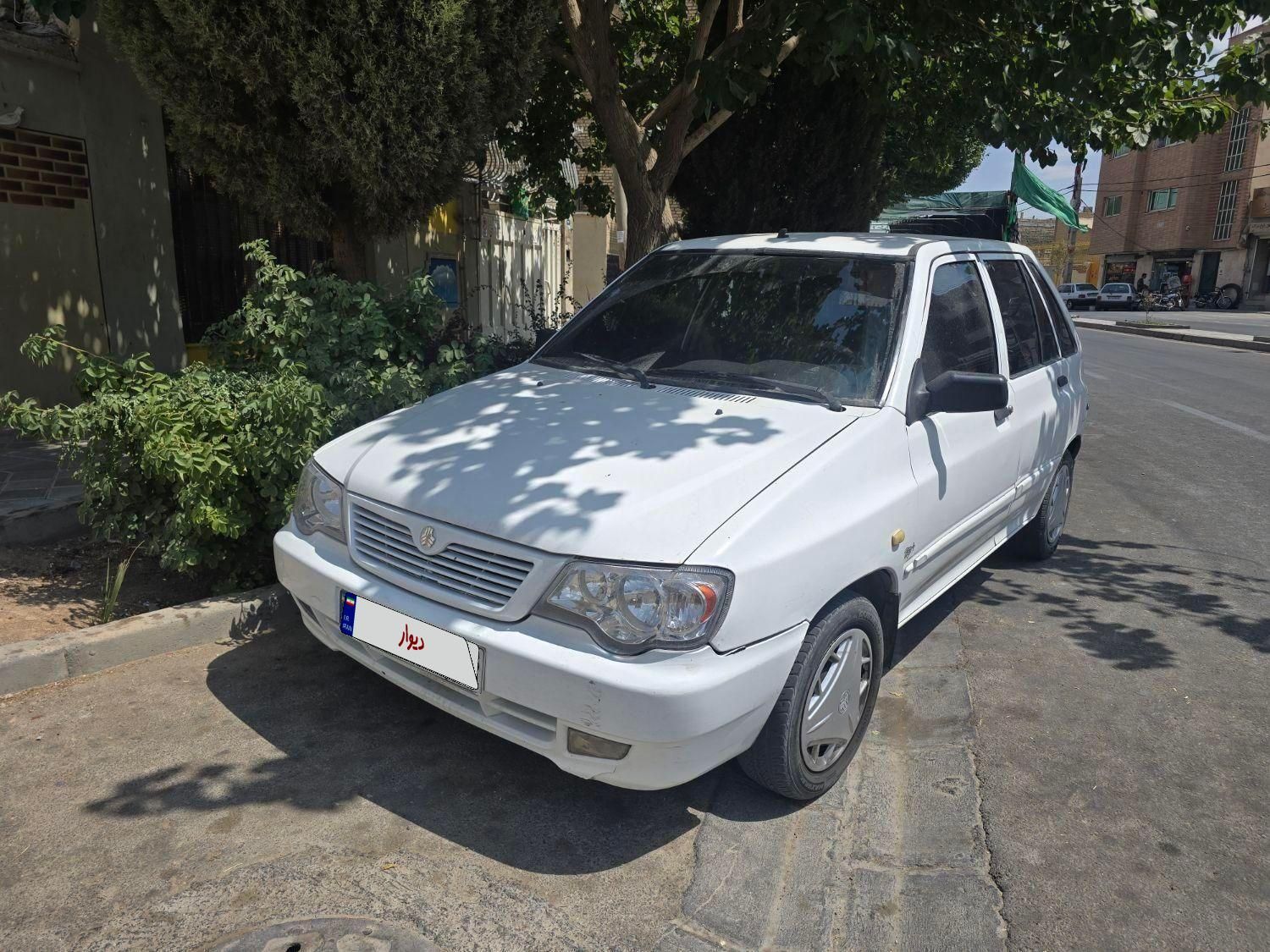 خودرو پراید، 111 آگهی ann_19403384