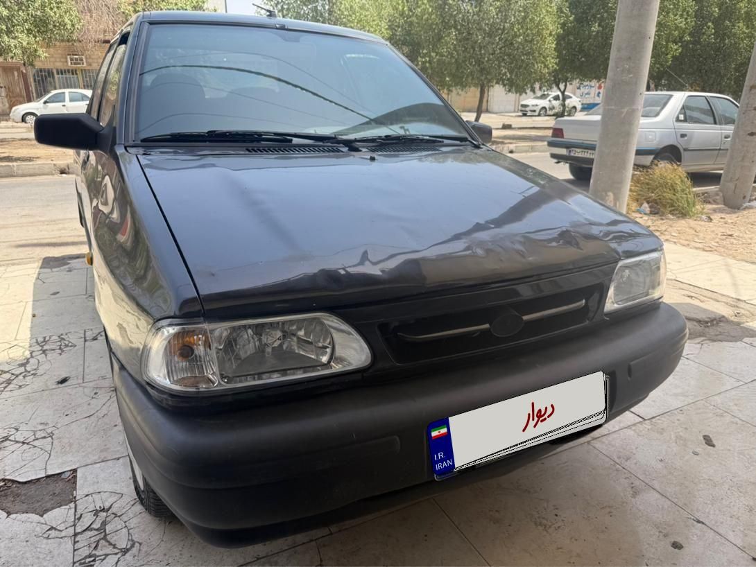 پراید 131 SE - 1392
