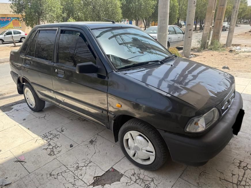 پراید 131 SE - 1392