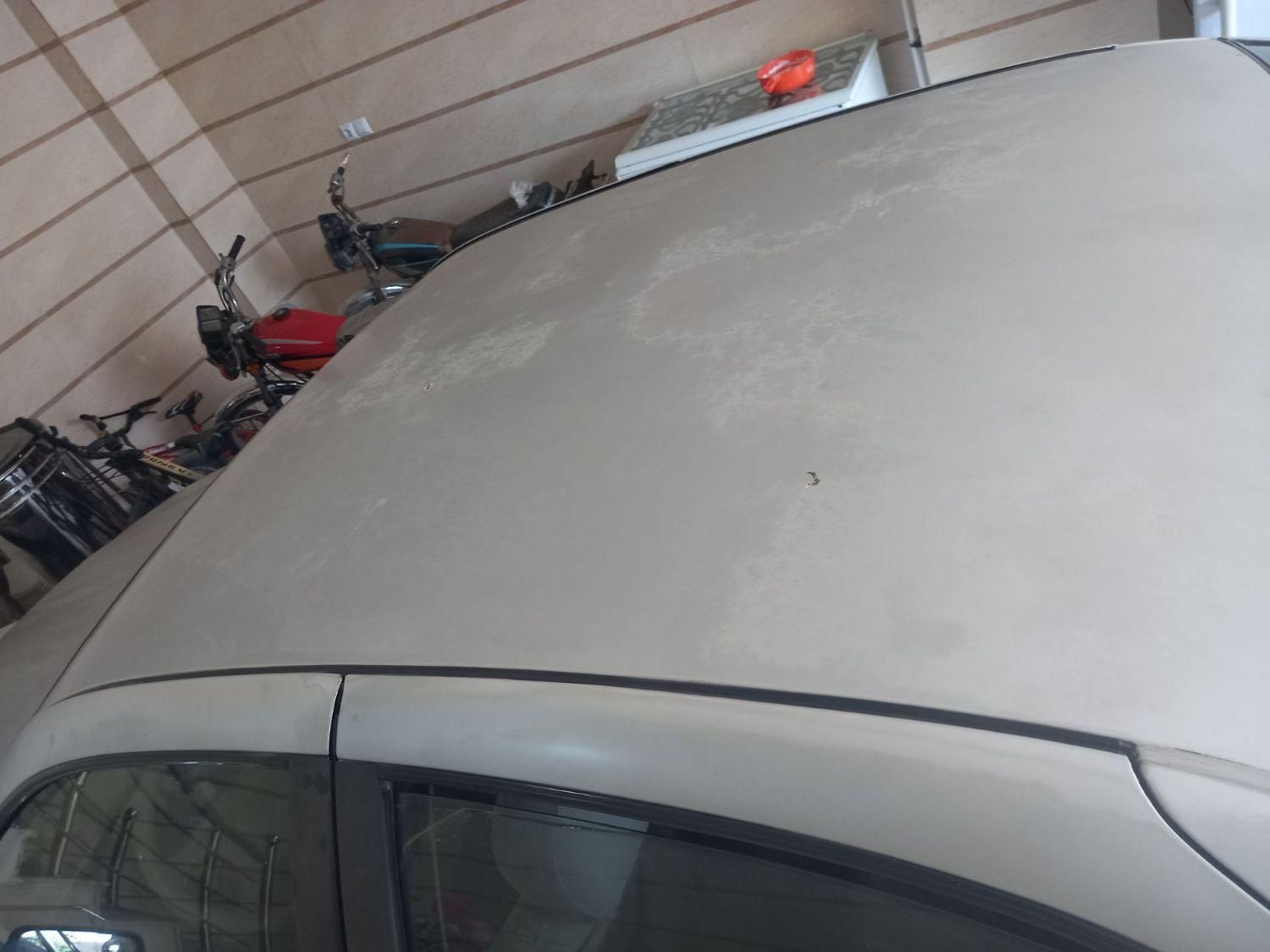 سمند LX XU7 - 1384