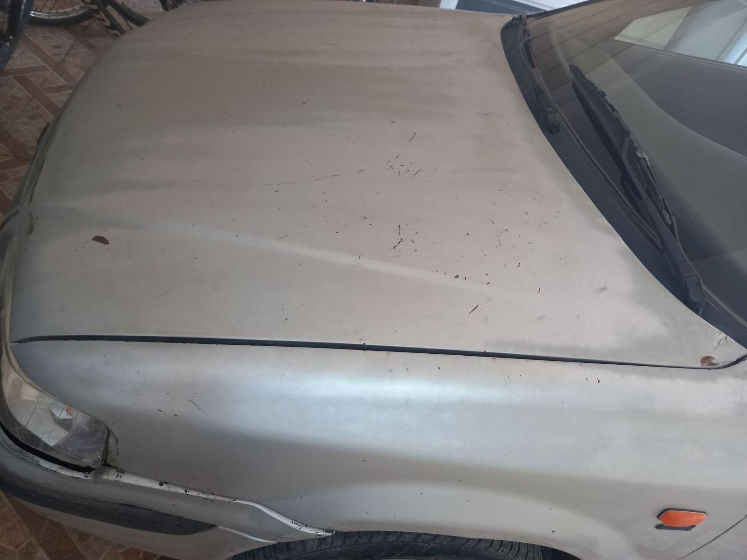 سمند LX XU7 - 1384