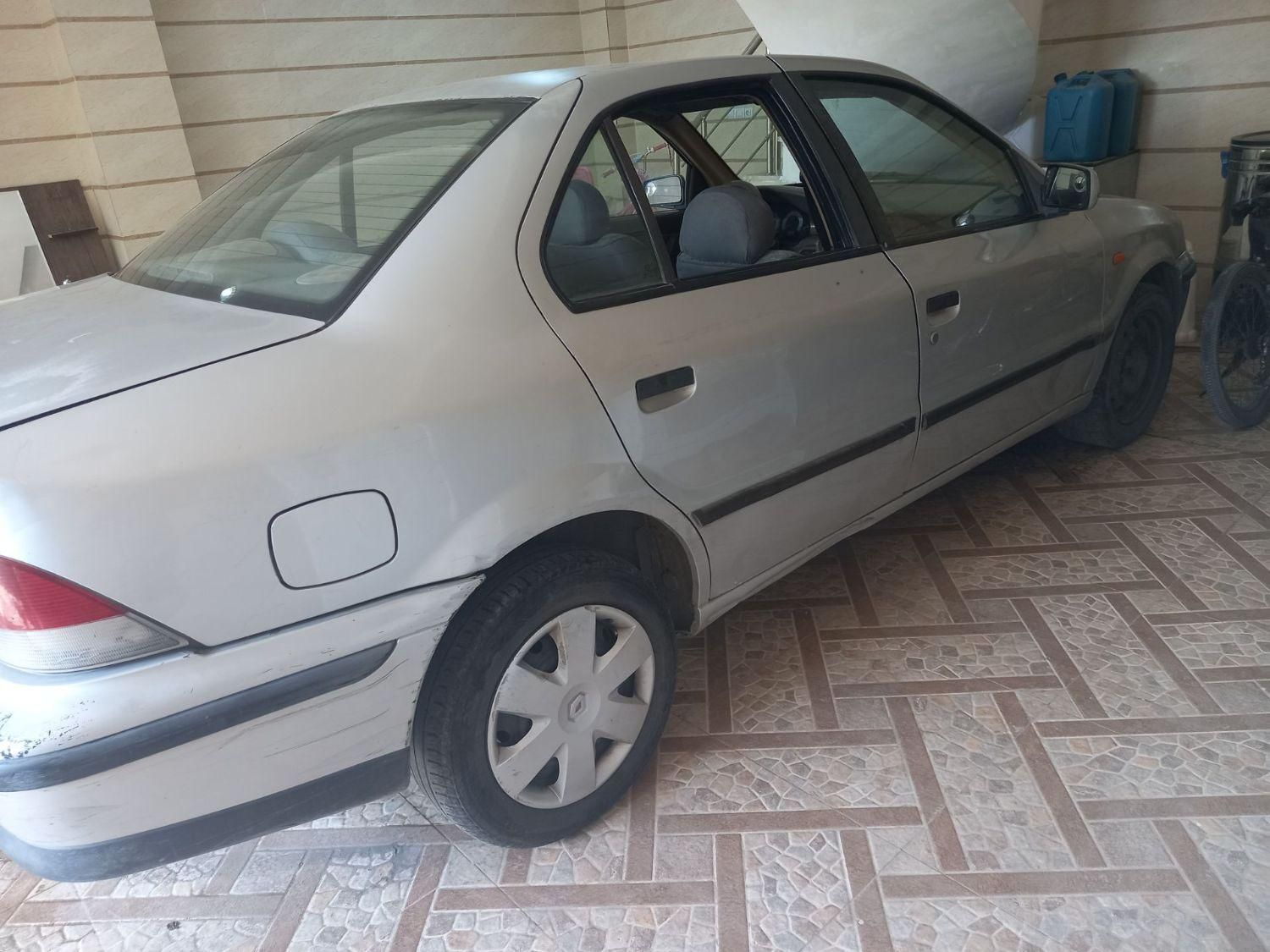 خودرو سمند، LX آگهی ann_19403397