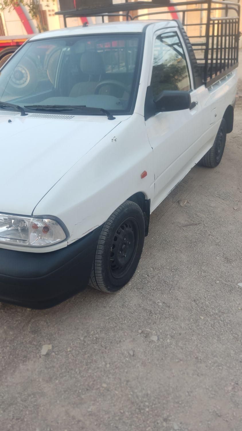 پراید 151 SE - 1398