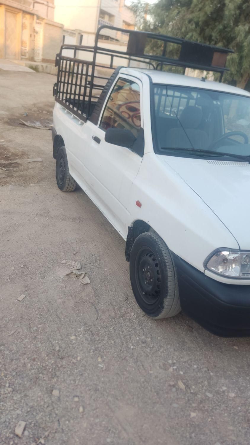 پراید 151 SE - 1398