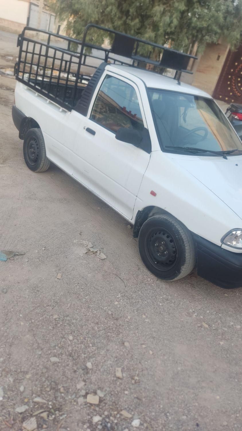 پراید 151 SE - 1398