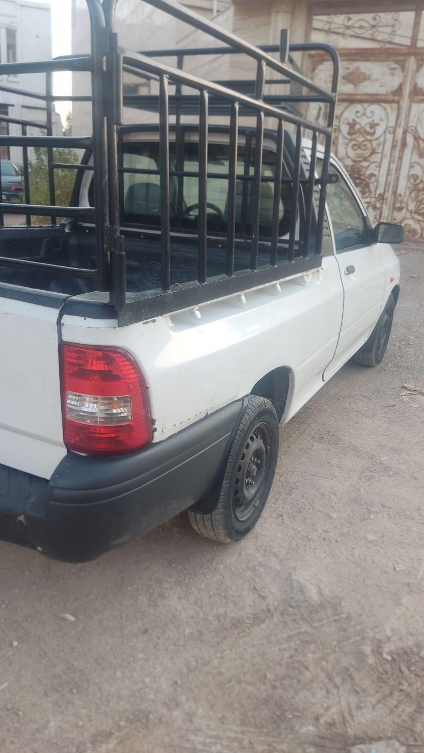 پراید 151 SE - 1398