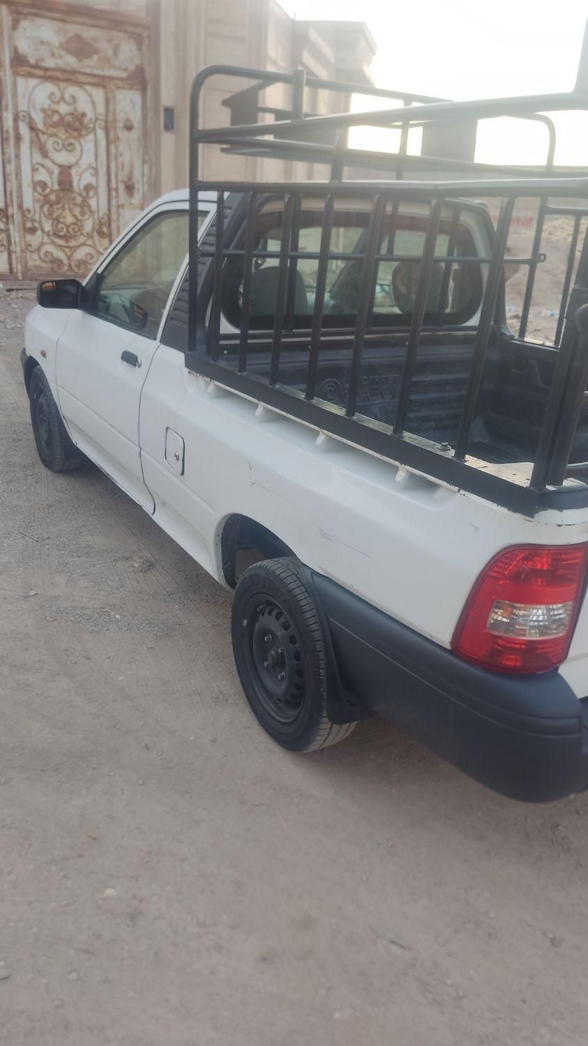 پراید 151 SE - 1398