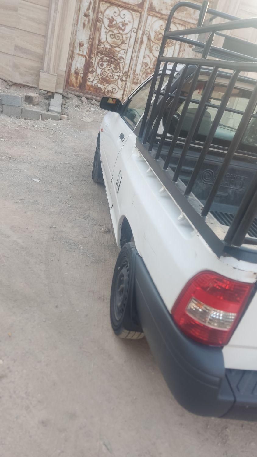 پراید 151 SE - 1398