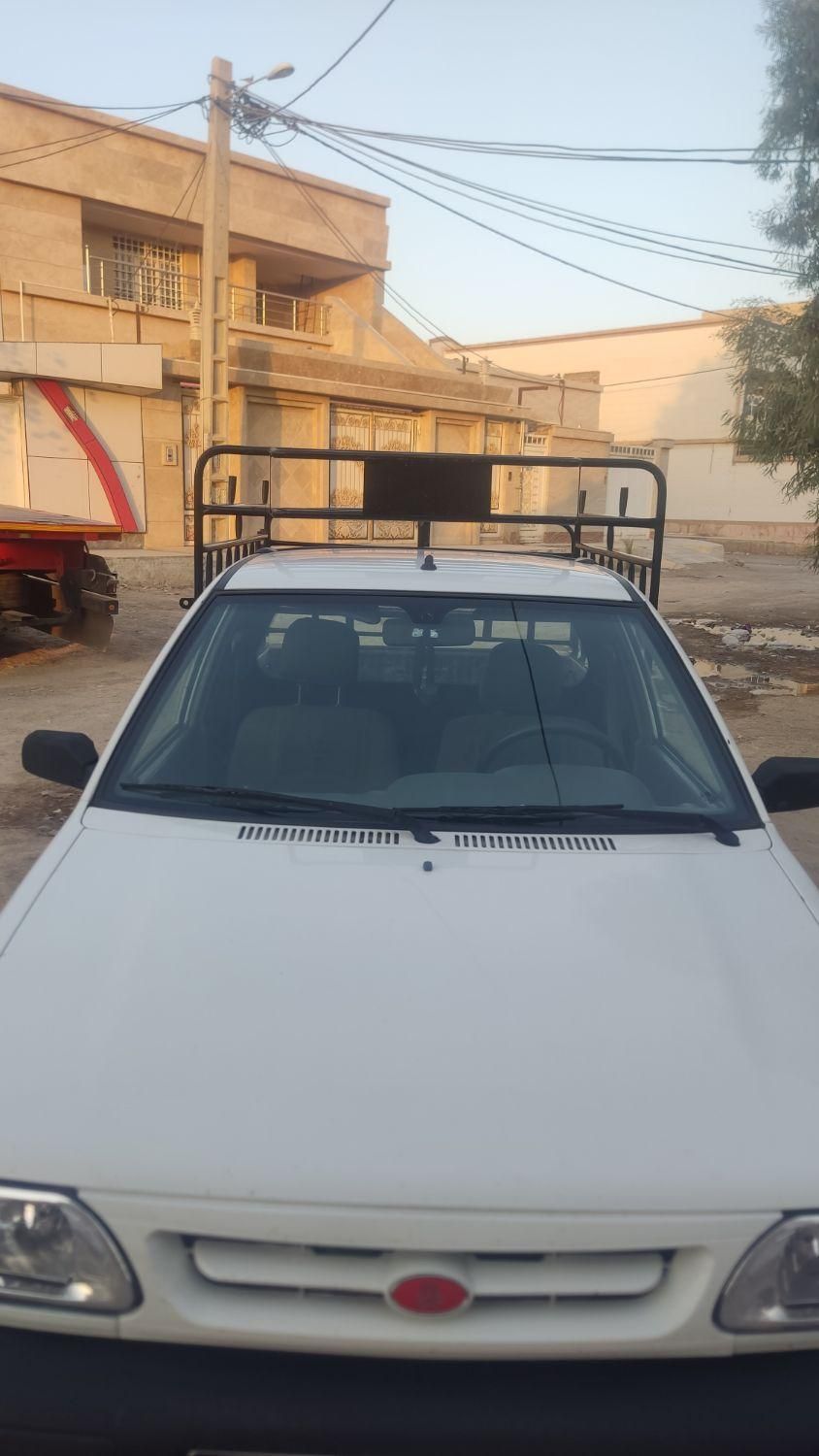 پراید 151 SE - 1398