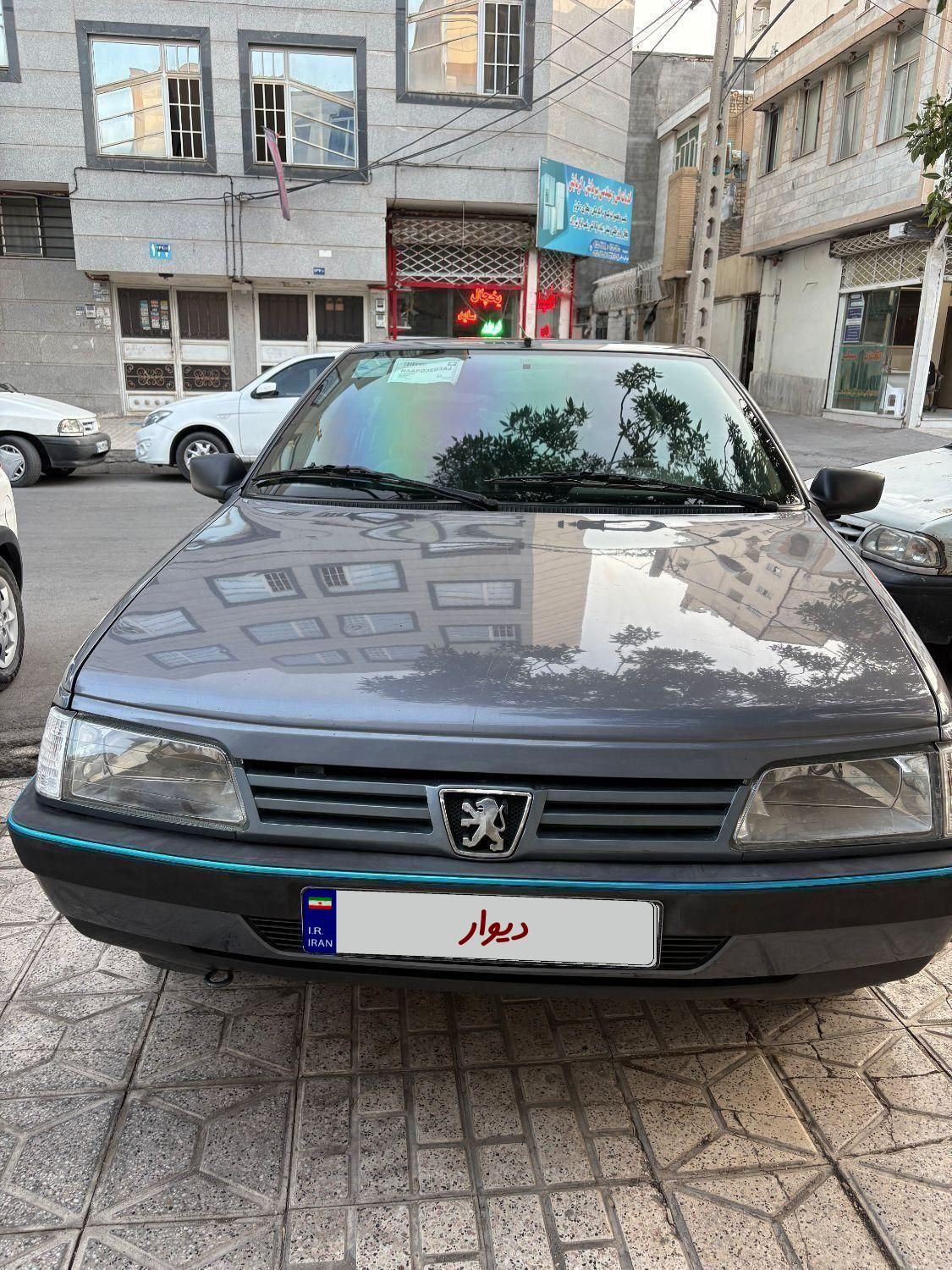 خودرو پژو، 405 آگهی ann_19403400