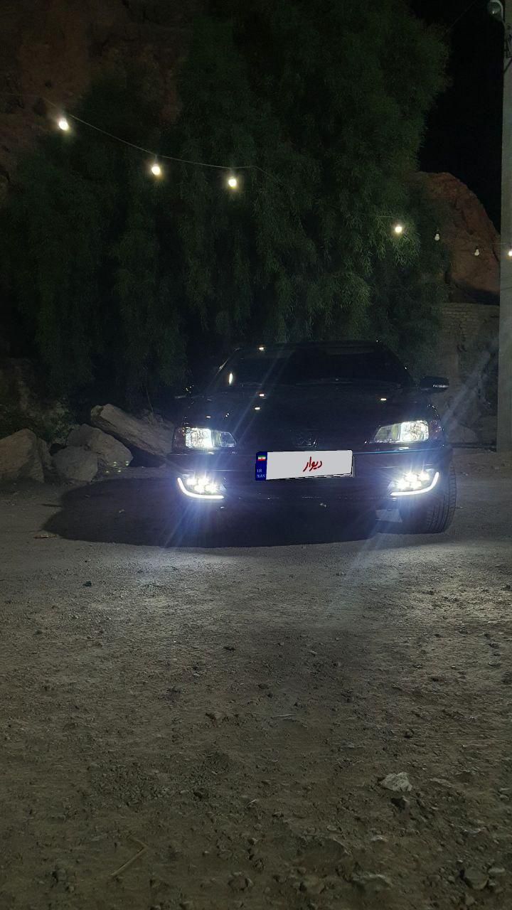 پژو پارس LX - 1400