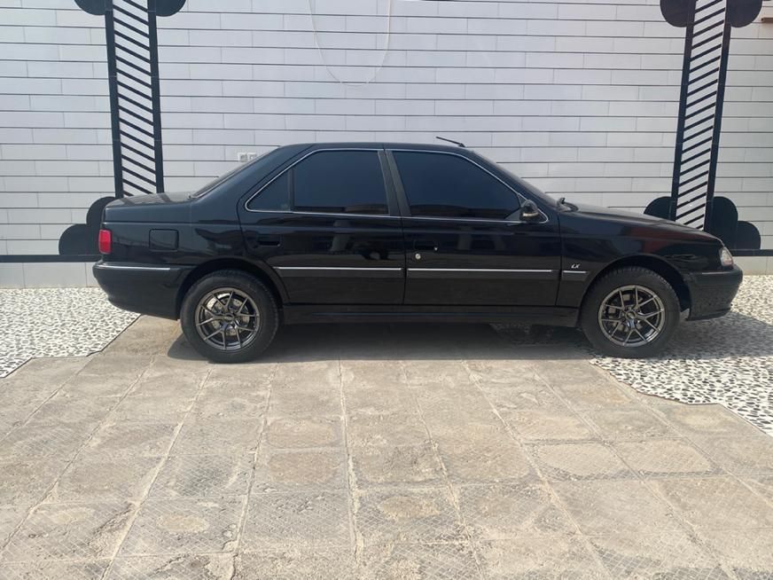 پژو پارس LX - 1400