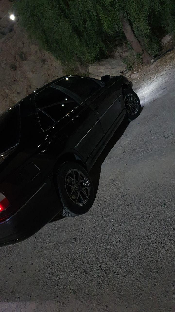 پژو پارس LX - 1400