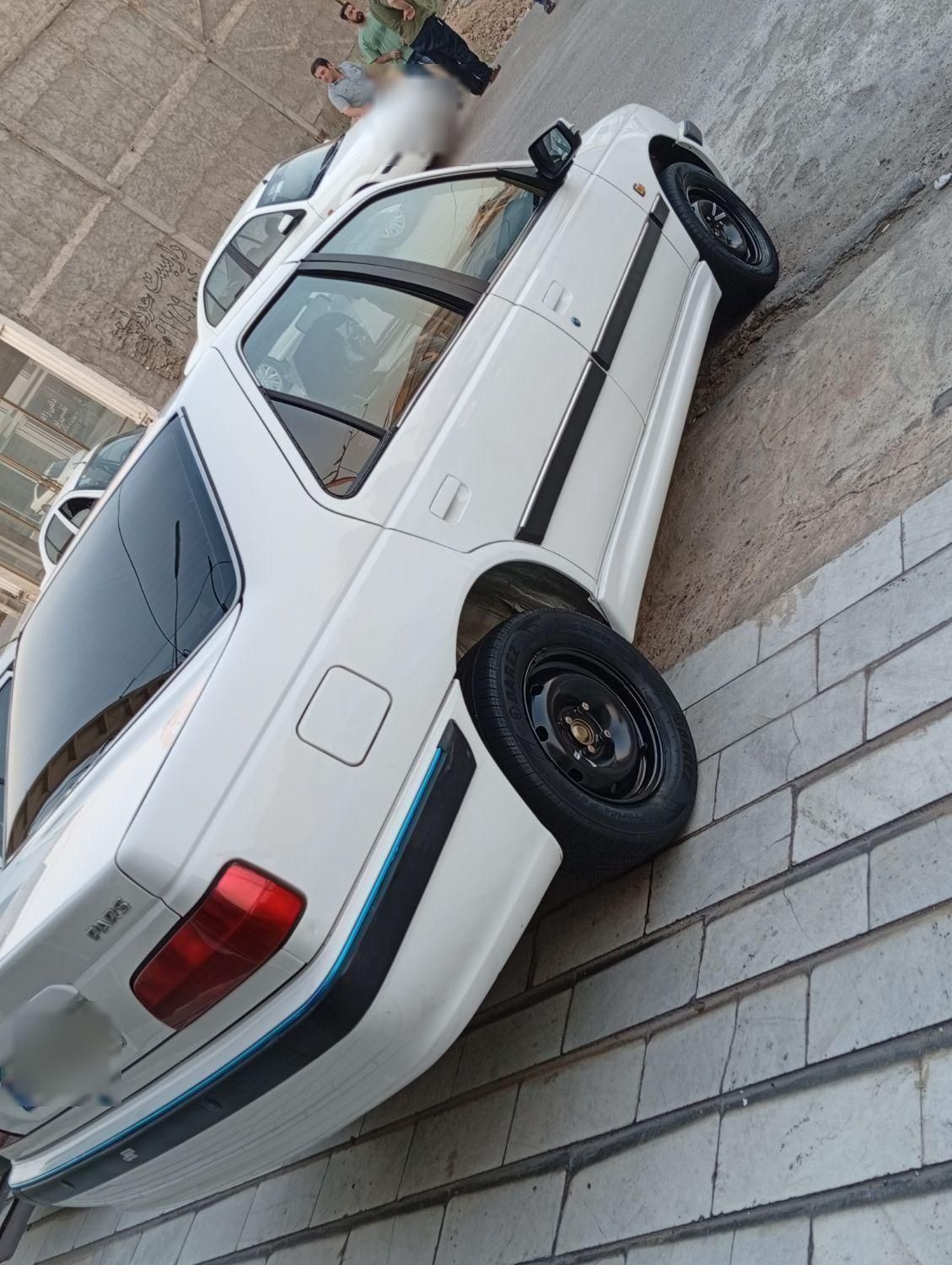 پژو پارس سال - 1399