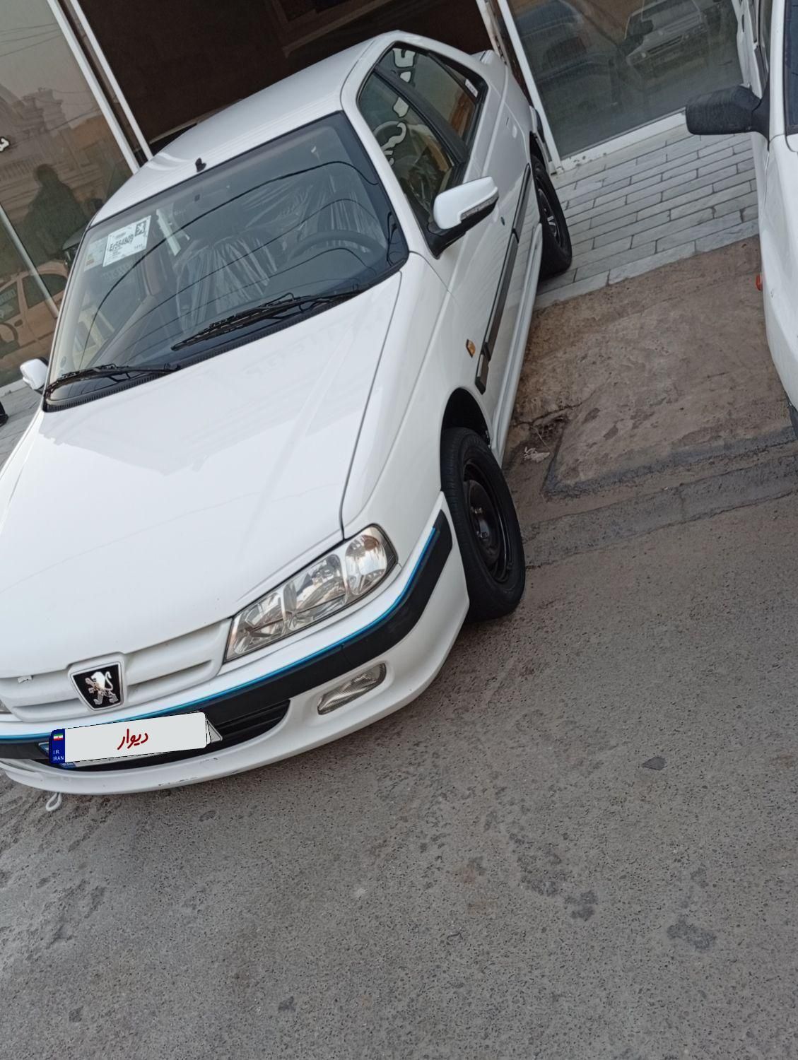 پژو پارس سال - 1399