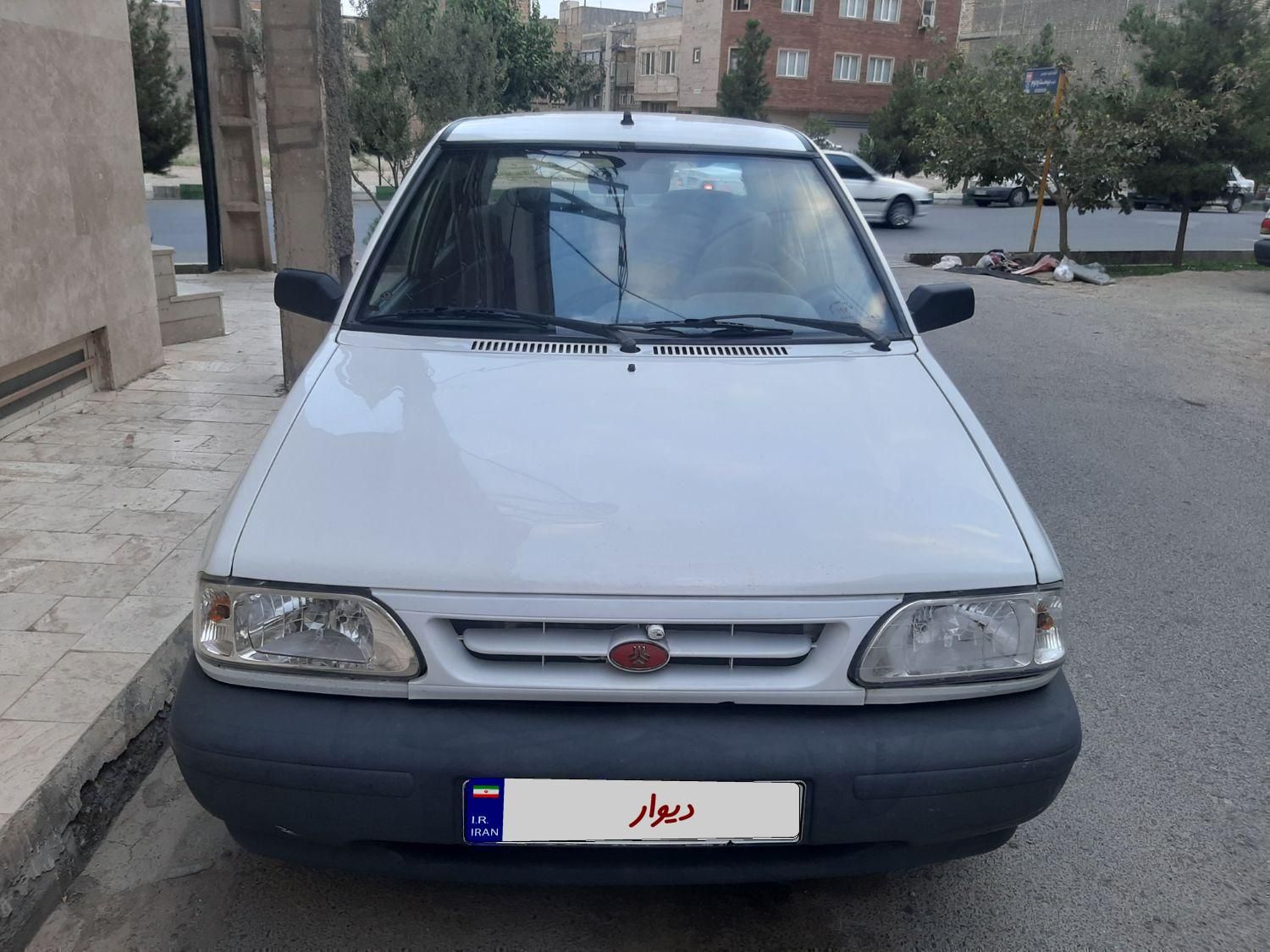 پراید 131 SX - 1390