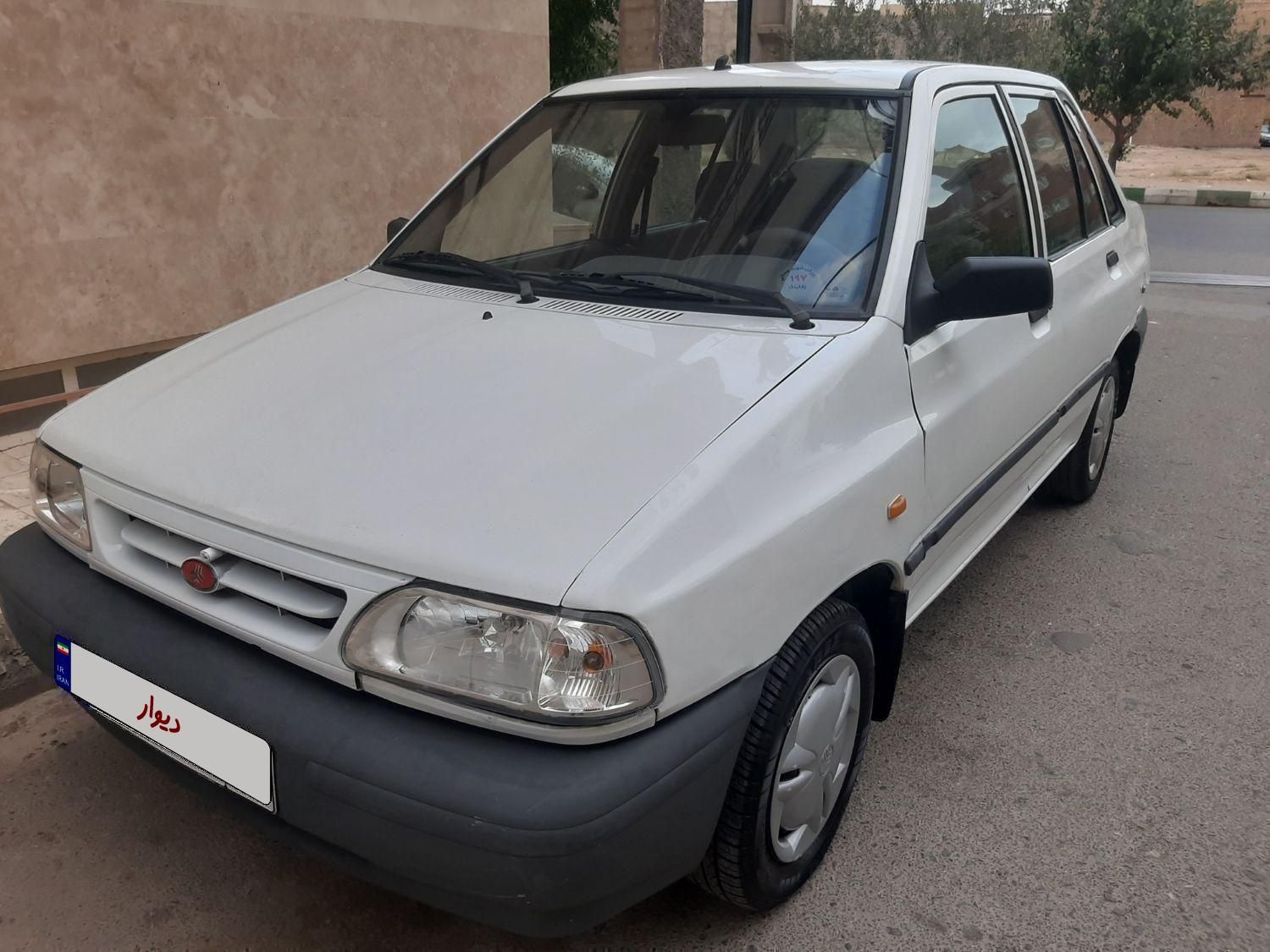 پراید 131 SX - 1390