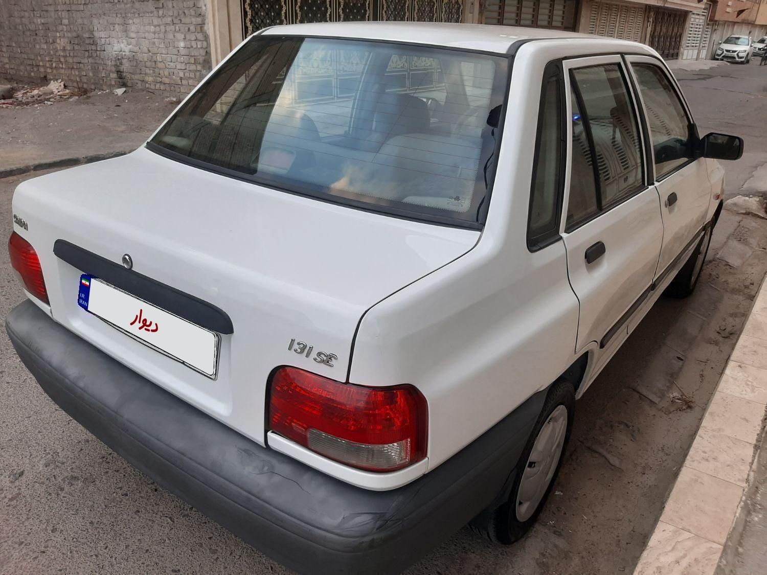 پراید 131 SX - 1390