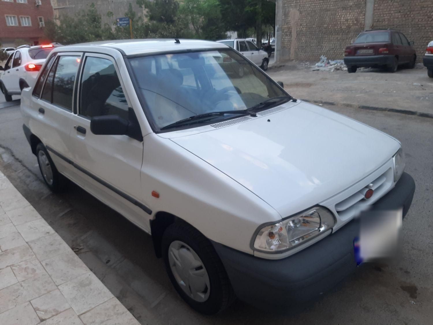 پراید 131 SX - 1390