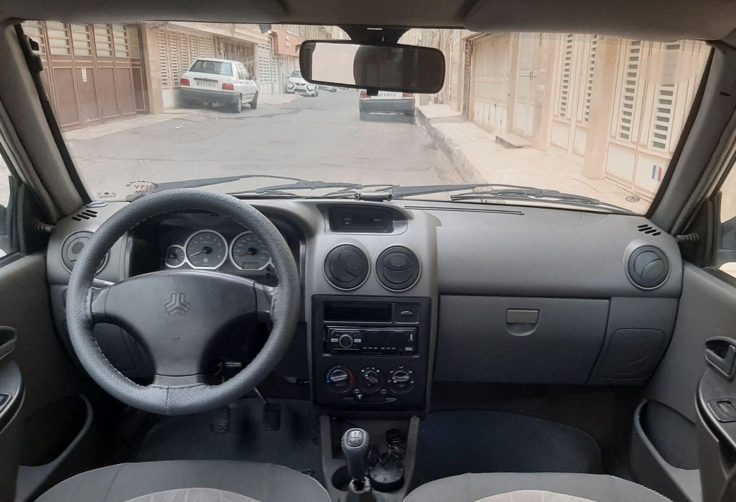 پراید 131 SX - 1390