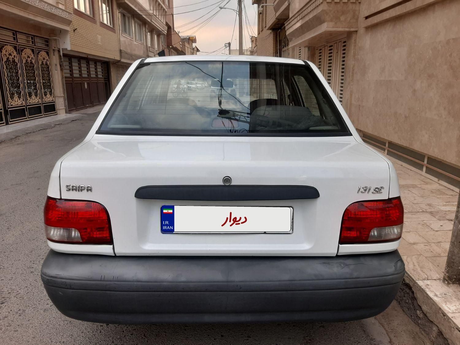 خودرو پراید، 131 آگهی ann_19403406