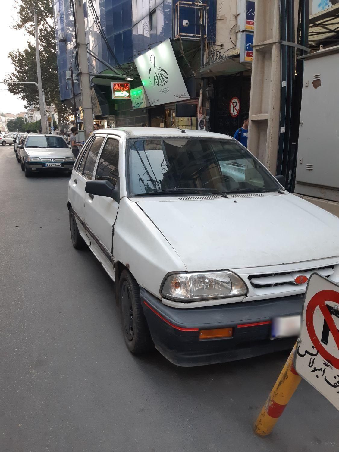 خودرو پراید، 111 آگهی ann_19403413