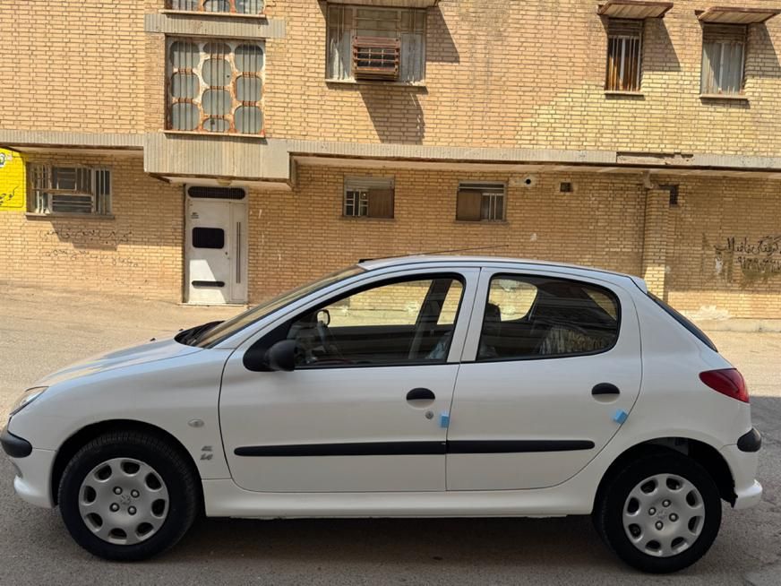 خودرو پژو، 206 آگهی ann_19403414