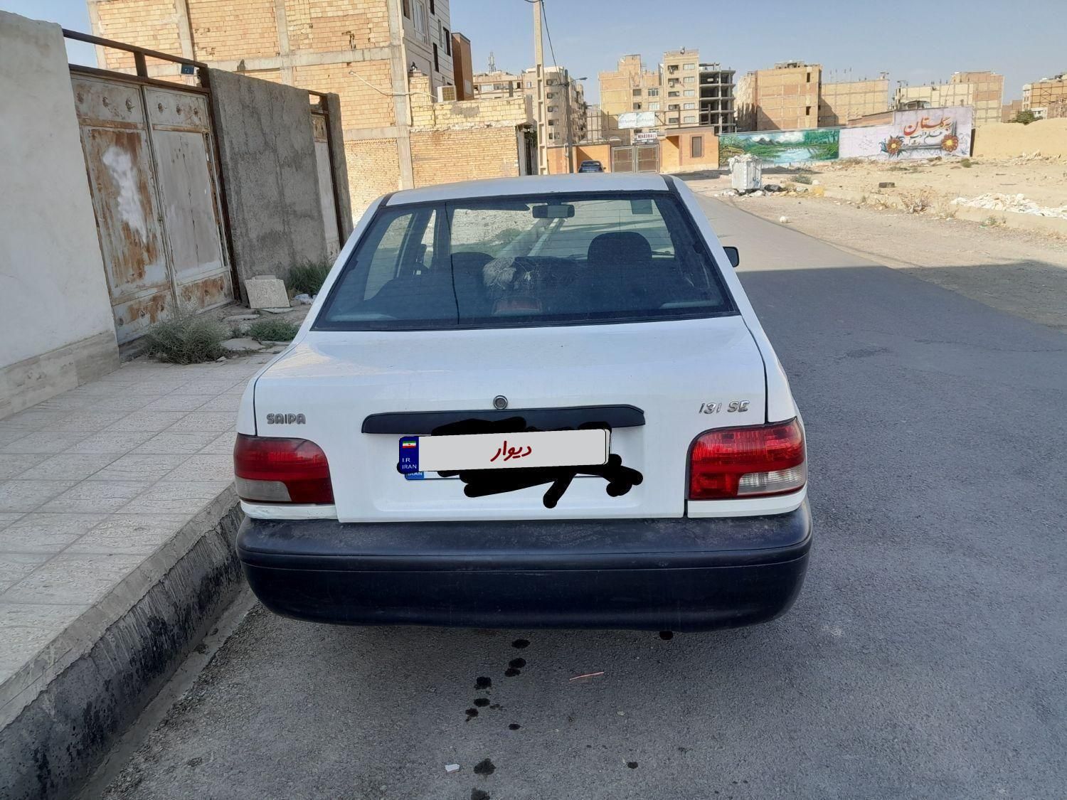 پراید 131 SE - 1394