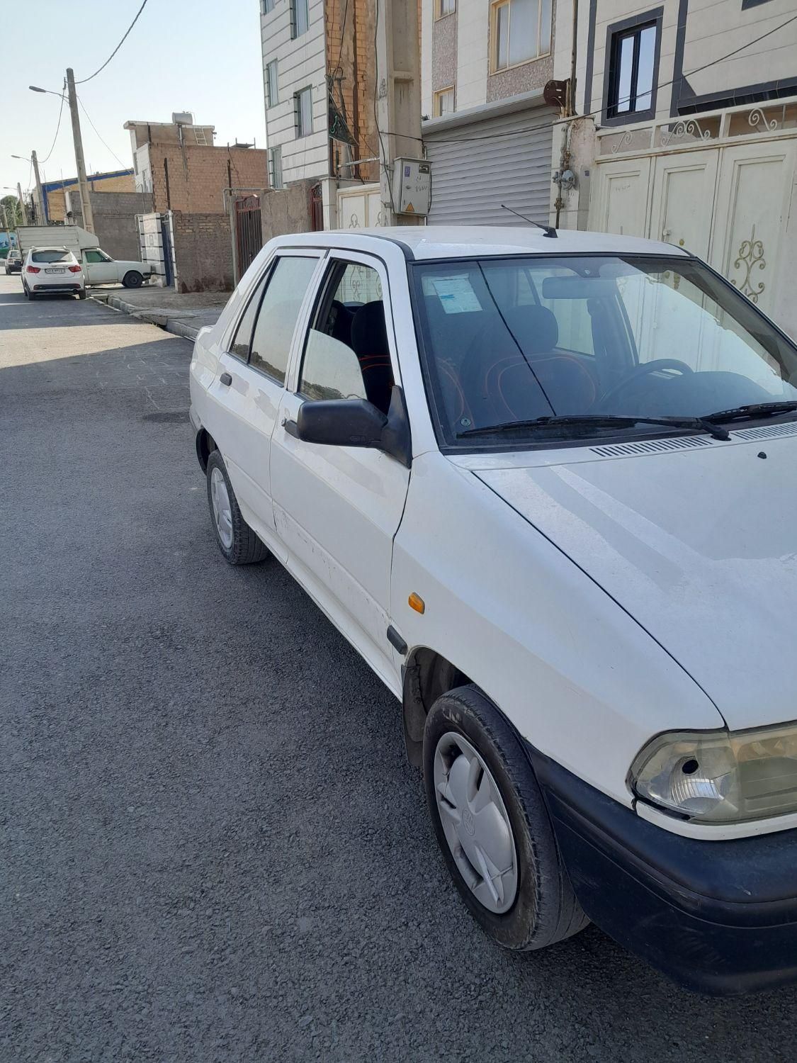 پراید 131 SE - 1394