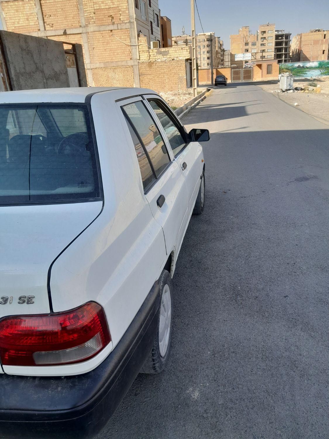 پراید 131 SE - 1394
