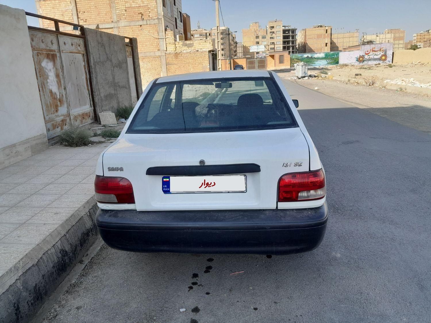 پراید 131 SE - 1394
