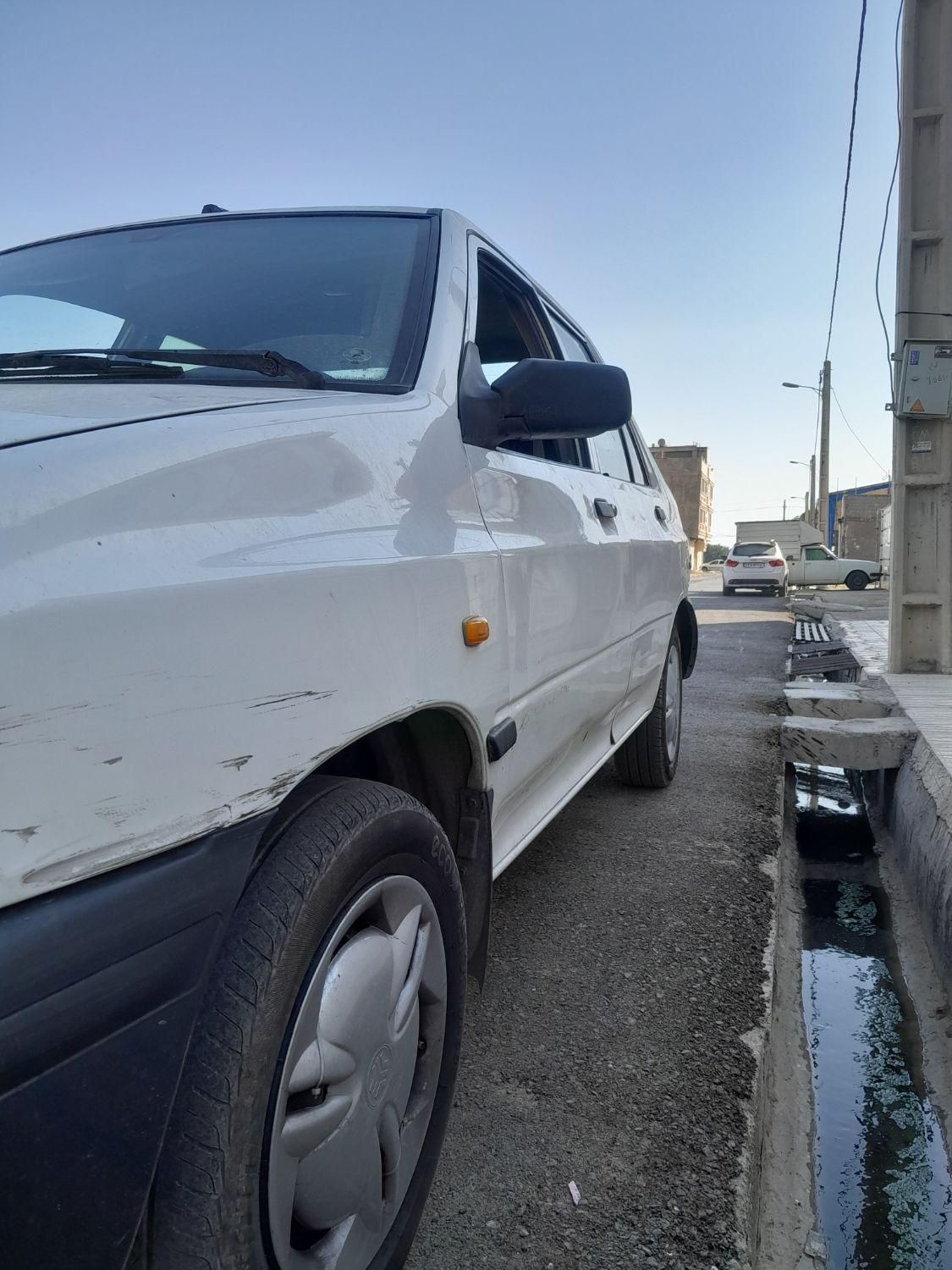 پراید 131 SE - 1394