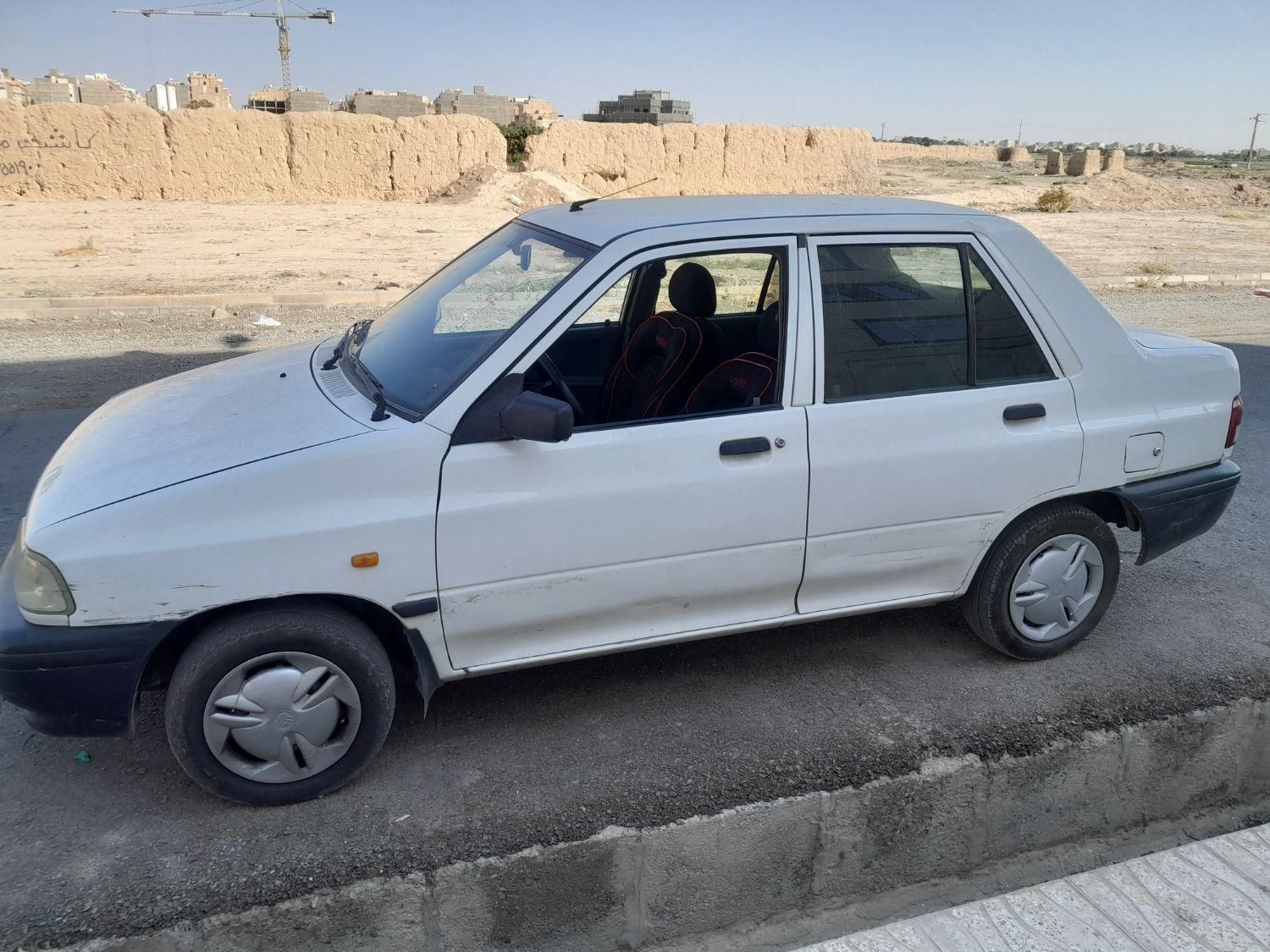 پراید 131 SE - 1394