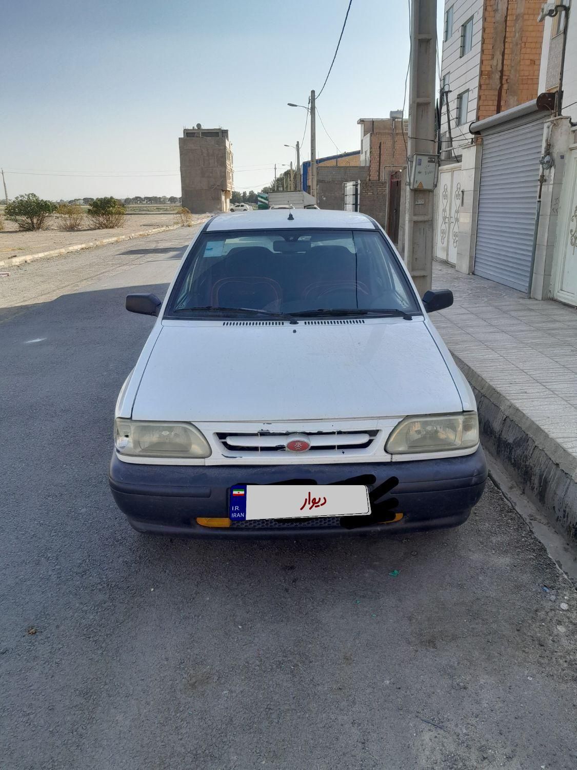خودرو پراید، 131 آگهی ann_19403415