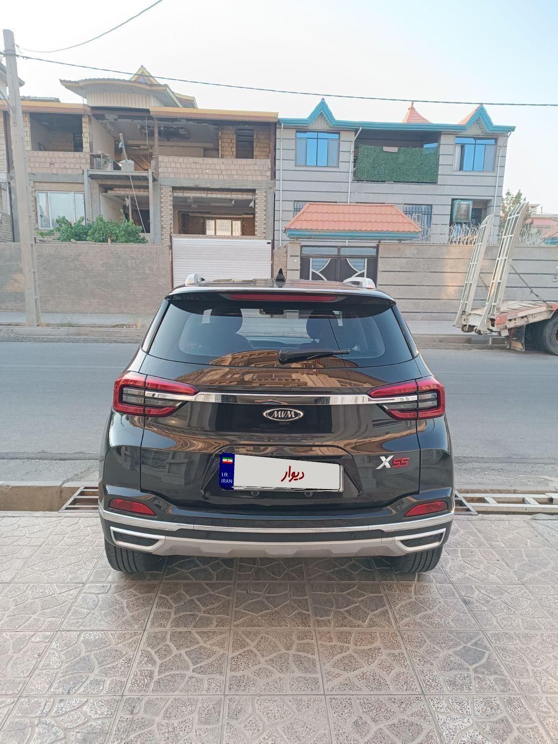 ام وی ام X55 پرو اکسلنت - 1401