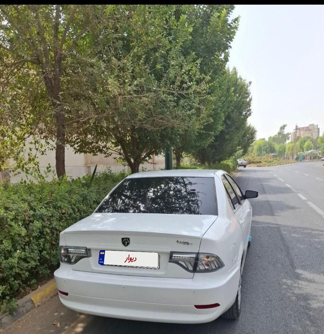 سمند سورن پلاس EF7 بنزینی - 1404
