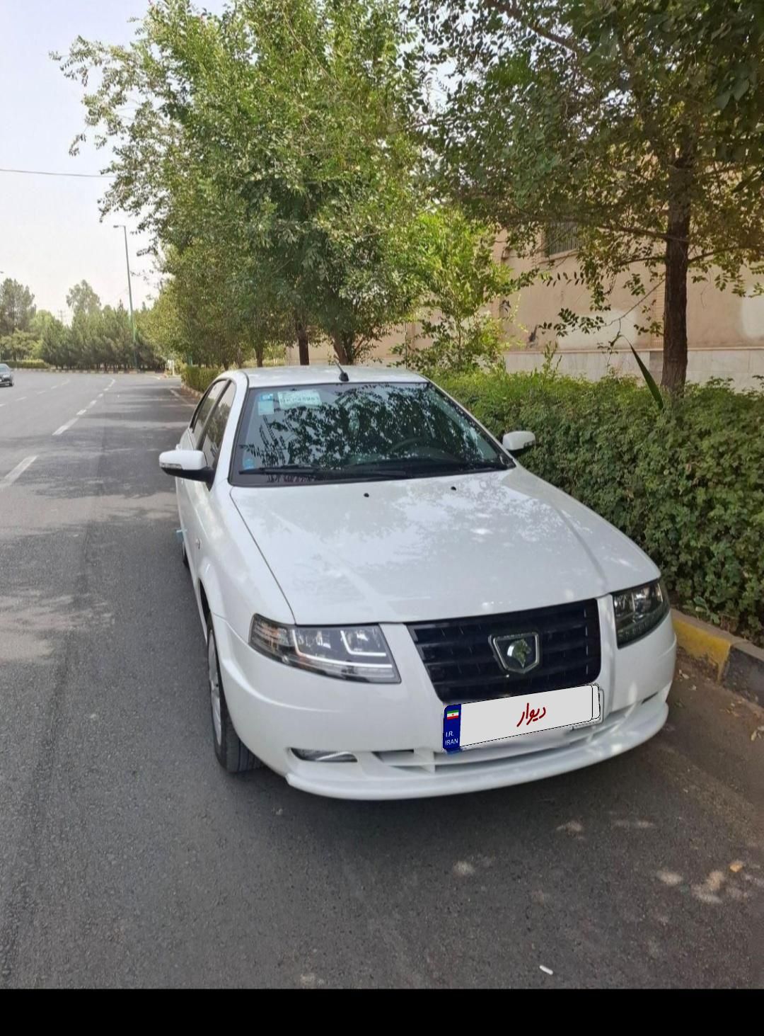 خودرو سمند، سورن پلاس آگهی ann_19403419