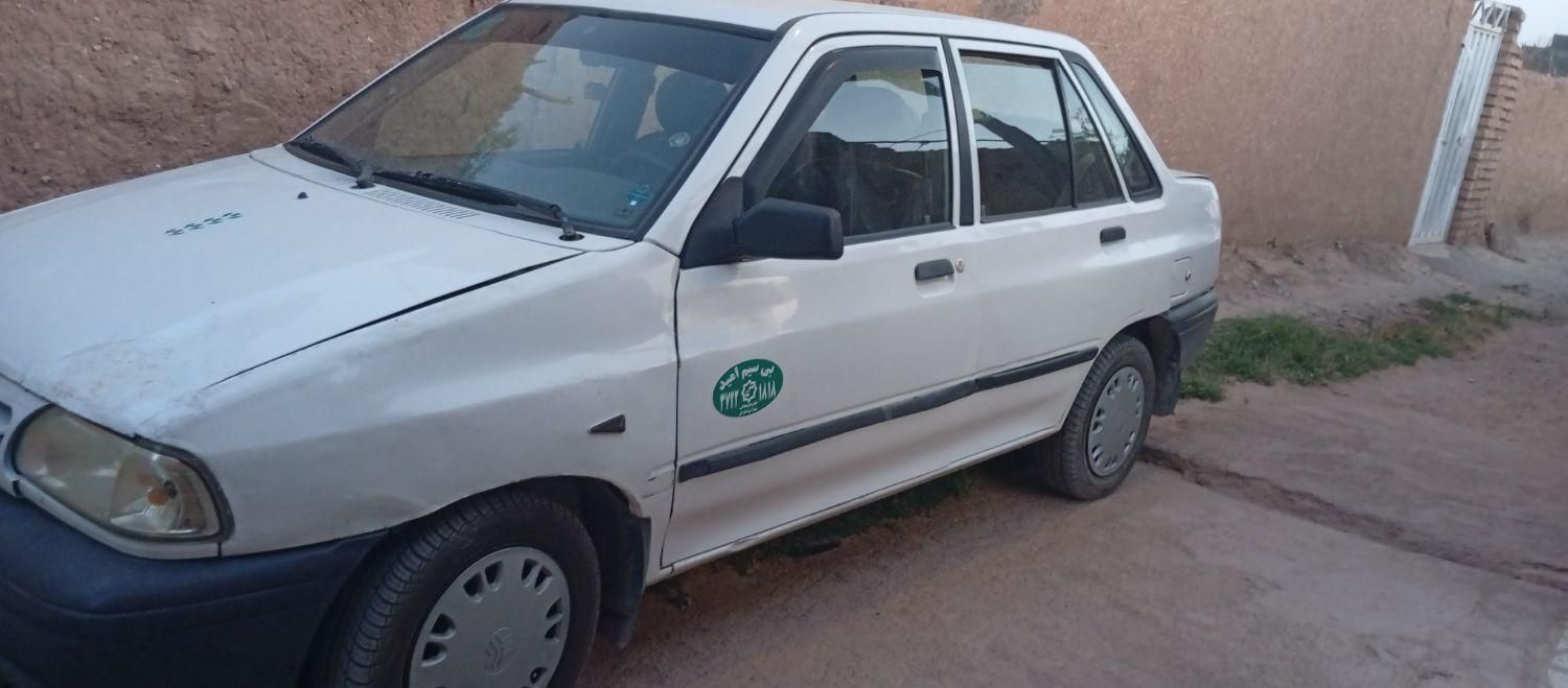 پراید 131 EX - 1391