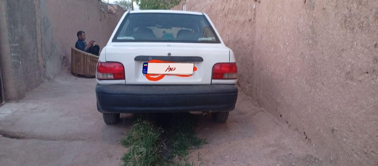 پراید 131 EX - 1391