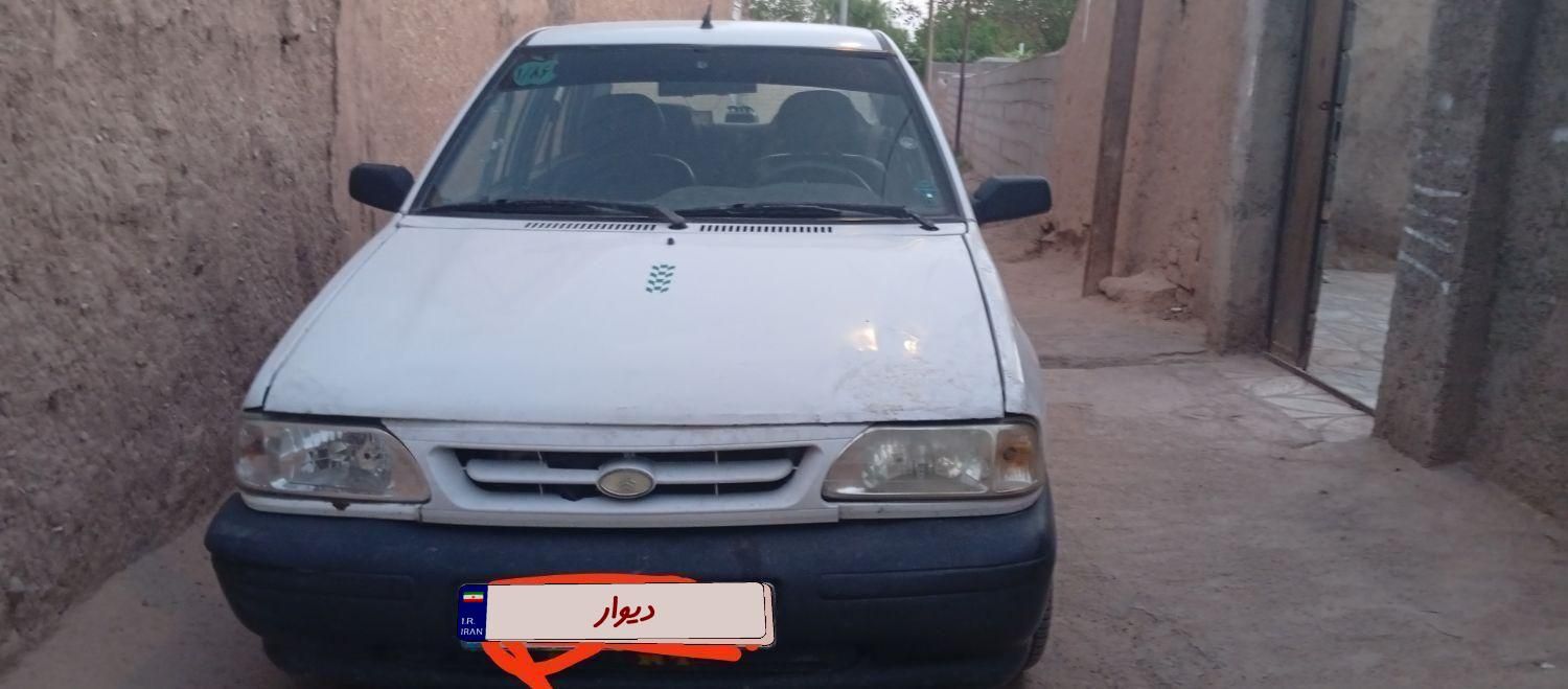 پراید 131 EX - 1391